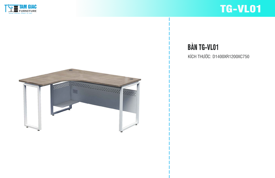 Bàn TG-VL01